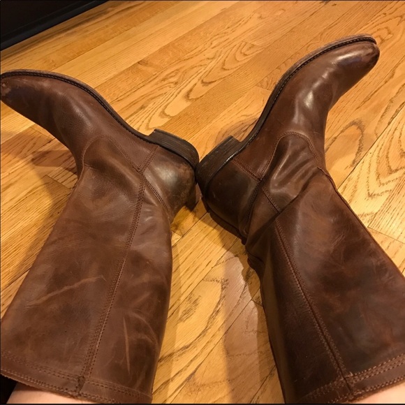 Fry boots - Picture 5 of 8